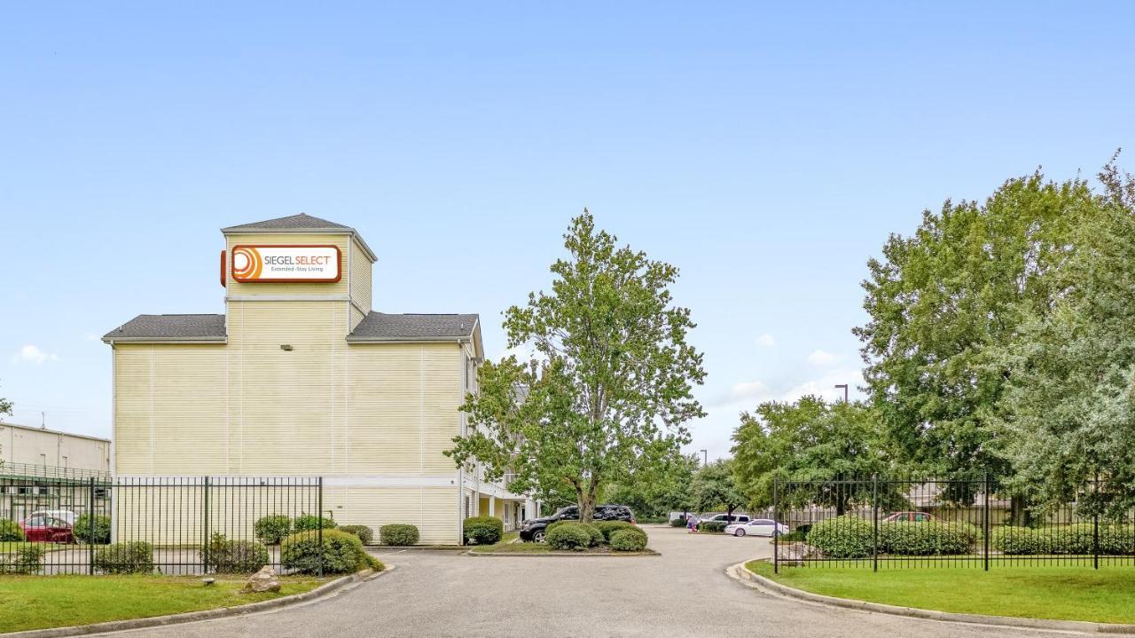 Hotel Siegel Select Baton Rouge Exterior foto