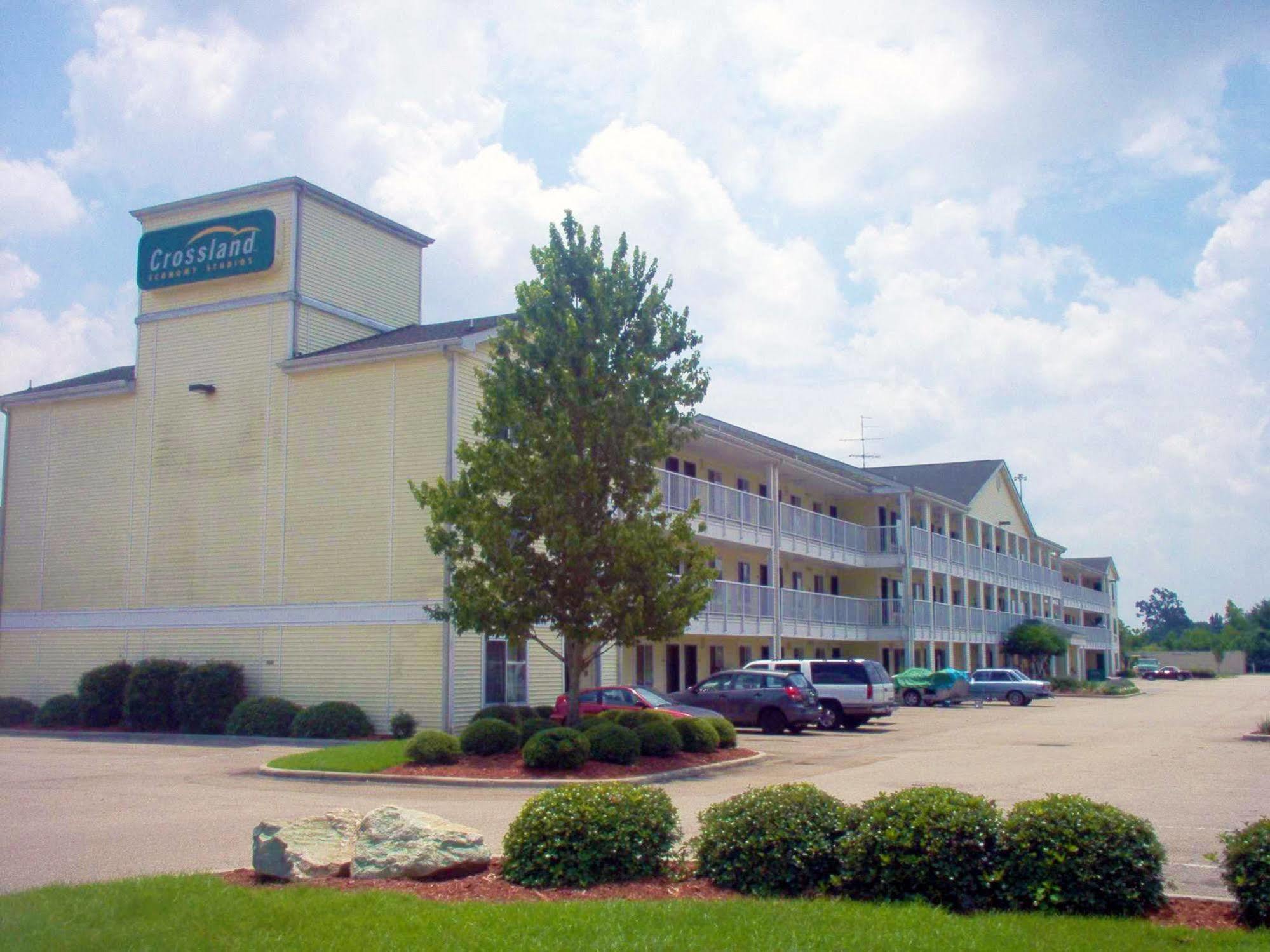 Hotel Siegel Select Baton Rouge Exterior foto